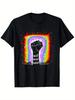 Funny Quote Exist Resist Persist Design TShirt Tshirt for St PatrickS Day Easter Gifts for FatherS Day MotherS Day Birt