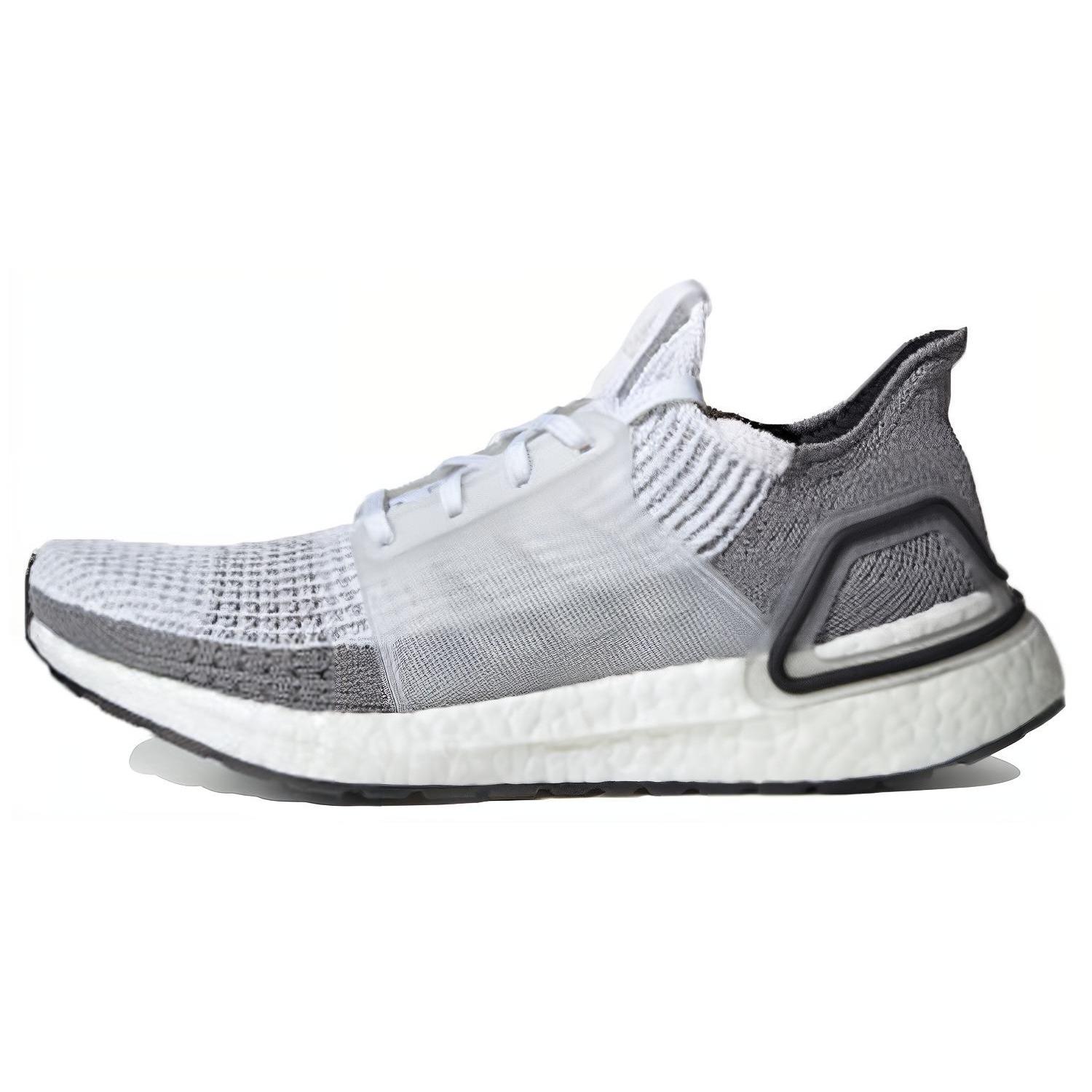

Новые женские Adidas Ultra Boost 19 Cloud White Grey Two B75880 36.5