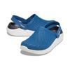 Crocs LiteRide Flash Shoes Blue Unisex Sandals 204592-4SB