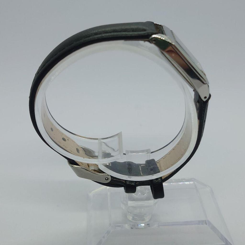 Used SEIKO LUKIA Watch Rectangular Guilloch