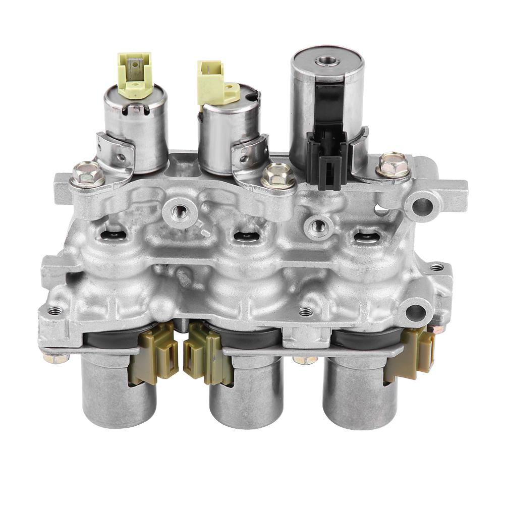 Sada solenoidů převodovky pro spodní těleso ventilů 5stupňový automat 4F27E