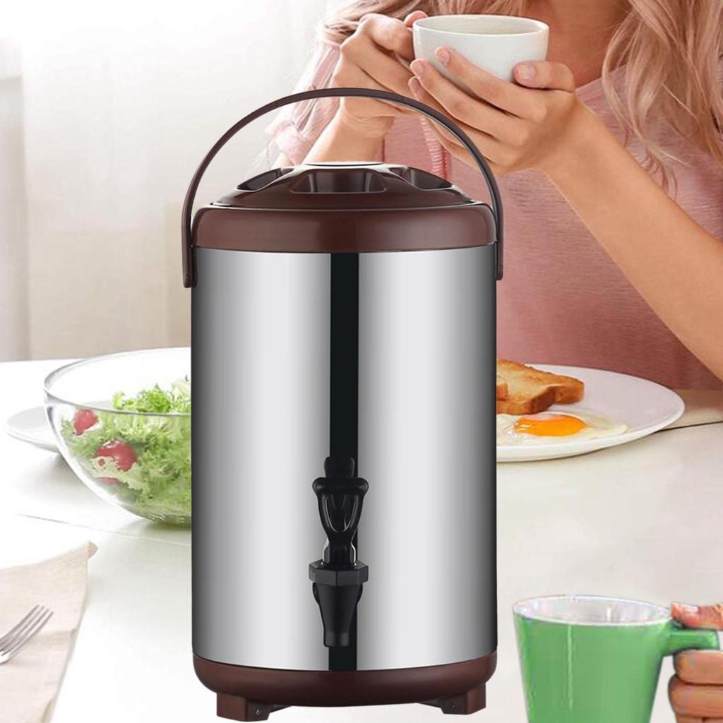 High Quality Stainless Steel Beverage Dispenser for A Wide Range of Uses