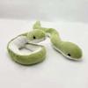New Year's Little Snake Plush Toy Doll Doll Playful Children's Girl Cute Ornament Doll Mascot Doll Doll Cute Snake Plush Toy