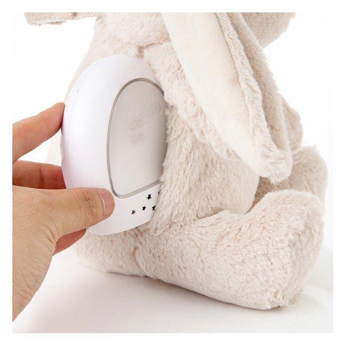 Cloud B®love Light Buddies - Billy Bunny™ Night Light with Melody, Bunny, 0m+.
