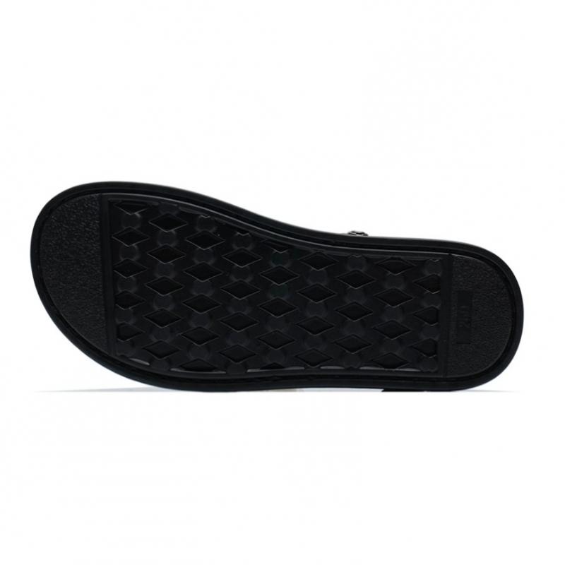 Wing S Foot Leather Sandal 2Way W706001qb W