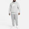 Nike Sportswear Club Fleece Joggers With Logo Print Men Pants Light-Grey BV2737-063