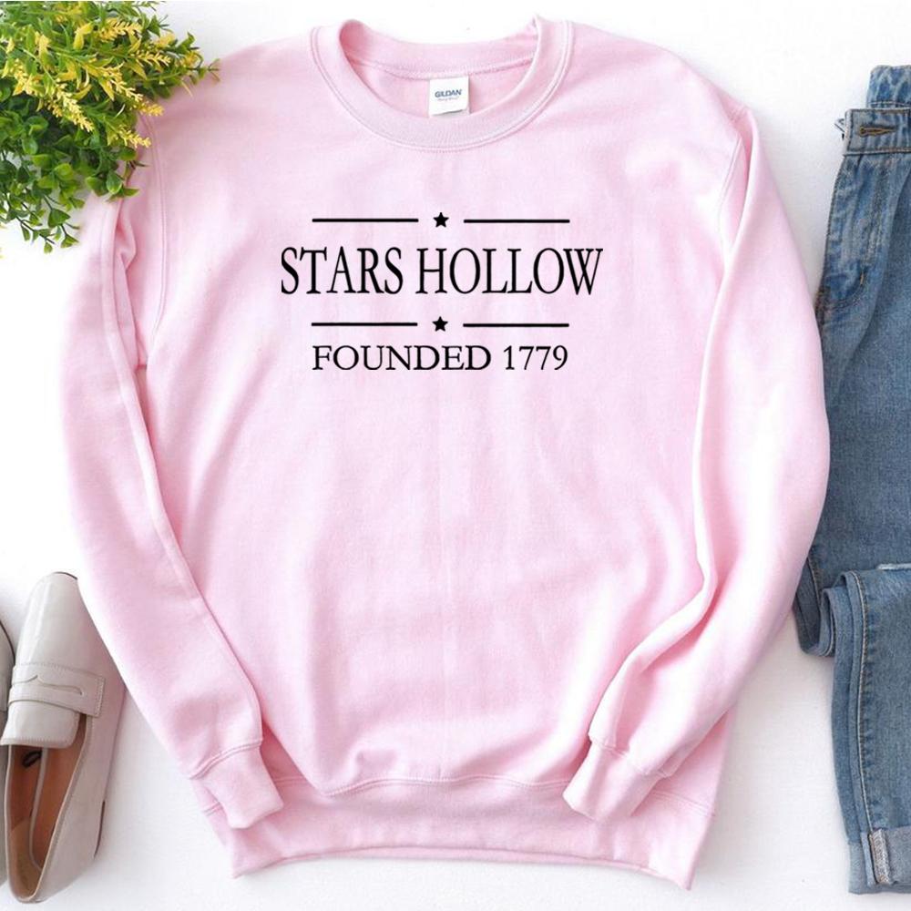 Unisex Stars Hollow Gilmore Girls Autumn Festival Sweatshirt Vintage Stars Hollow Hoodie Rory Lorelai Gilmore Girls Crewneck Sweatshirt