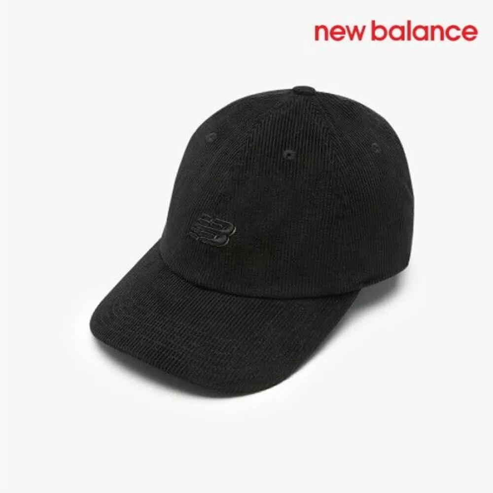 [New Balance] Cap / A1- NBGDEFE702 19 / Corduroy Ball Cap ( PLUS SIZE) FREE