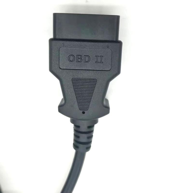 16PIN Main Cable for Gscan3 OBD2 Car Truck Programmer Main Test Line Diagnostic Tools for G1PDDCA001/G1PDDCA006 G-scan 3 Adapter