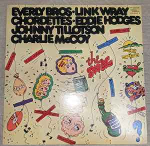 

LP Record VARIOUS - ORIGINAL HITS BY GREAT ROCK N ROLLE VIP4006 GRT 1976 Japan Rock Used