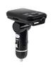 FM transmitter Bluetooth AUX USB microSD charger