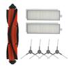 Washable Cloth Side Brush HEPA Filter for Xiaomi Mijia G1 MJSTG1 Vacuum Cleaner's Replaceable Special Cloth Parts