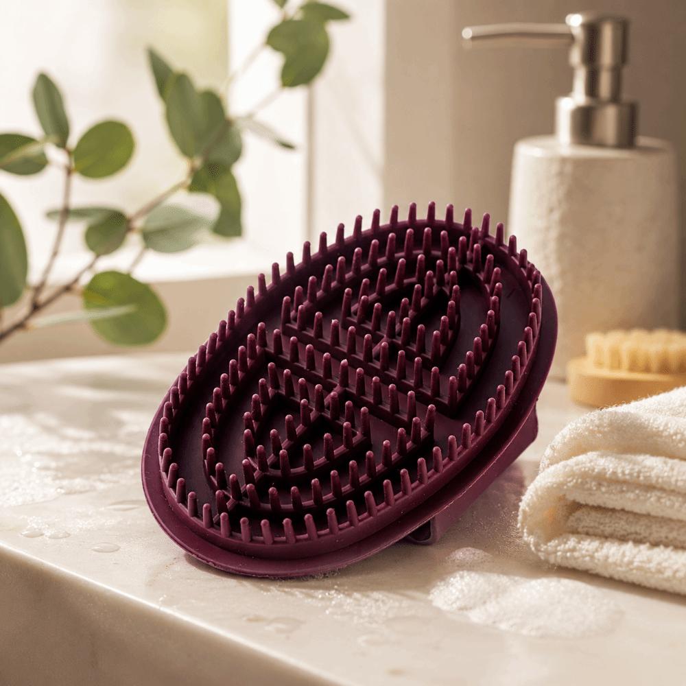 Scraping Massage Brush Manual Meridian Massage Tool Durable Body Beauty Tool Full Body Massage