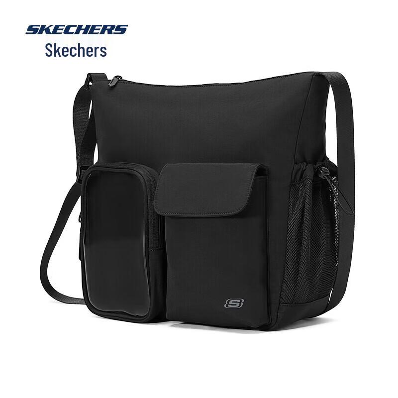 Skechers Unisex P425U103 Shoulder Crossbody Bag