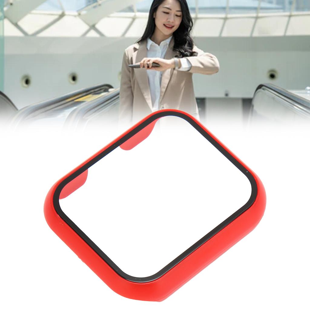 Tempered Glass Watch Screen Protector Full Coverage Screen Protective Cover for Pro
