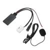 12pin Bluetooth 5.0 Module AUX In Cable MP3 Music Adapter Replacement for RCD300 RCD310 RNS300 RNS310 RCD510with