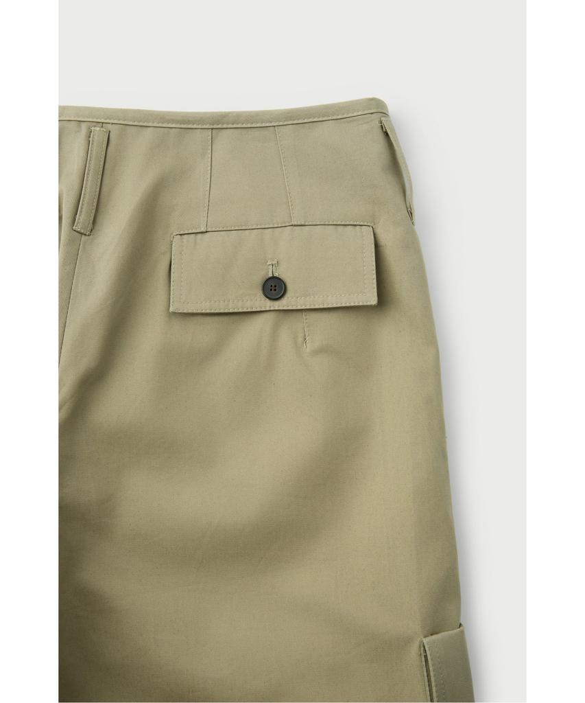 IROWOMEN Izyra Cargo Bermuda Shorts Iopom26101Bex