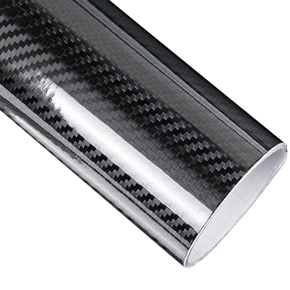 152*10/30cm 2D 3D 4D 5D 6D Carbon Fiber Vinyl Wrap Car Stickers DIY Protective Film Auto Accessories Motorcycle Tablet Decal
