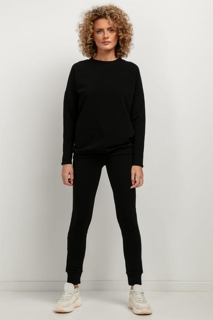 T382 green sweatpants leggings
