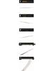 CS75 Passenger Side Bright Strip: Stainless Steel Center Console Trim Decoration for Car Interior