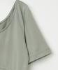 MILLO WOMEN Fluid Duo Top [Mint]