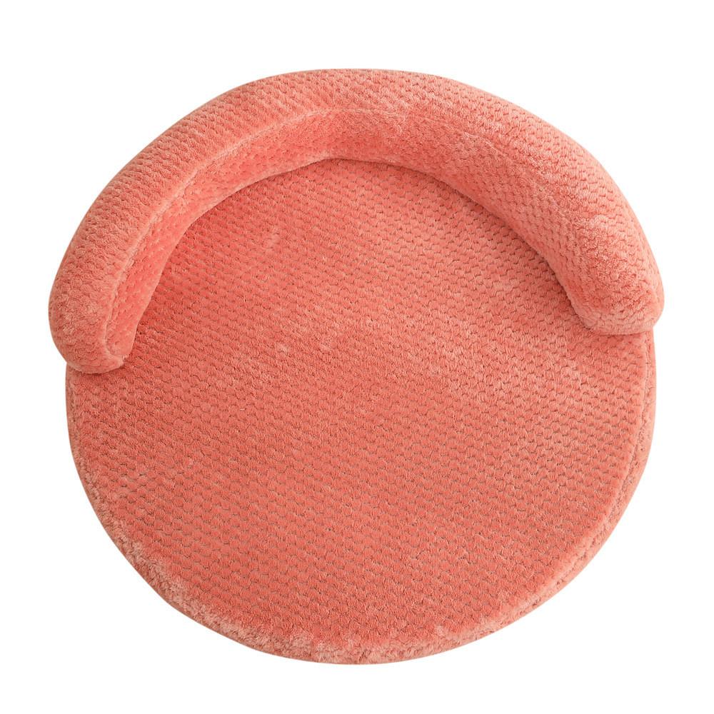 Luxury Pet Bed For Dogs With Soft Plush Material And Warmth Technology For Indoor Comfort