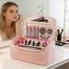 Portable Storage Solution Hair Dryer Travel Bag For Salon Supply Organizing Brushes Combs And Hair Dressing Styling Item