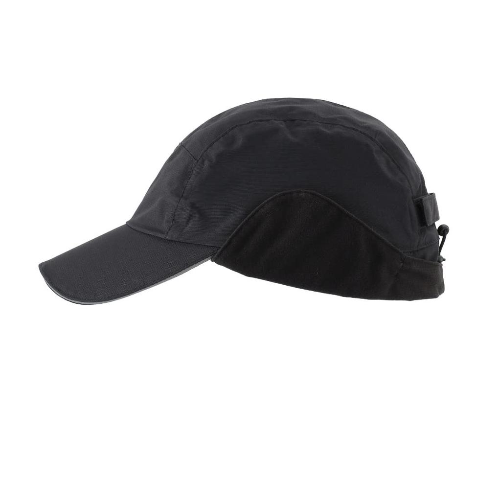 Connectyle Wasserdichte Wintermütze mit Ohrenklappen Perfekt für Outdoor und Schwarze Herren, Aktivitäten, Arbeit, Skifahren, Mehr,
