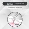 Dr. Ya Carbon Deep Clean Toothbrush, 4-Pack