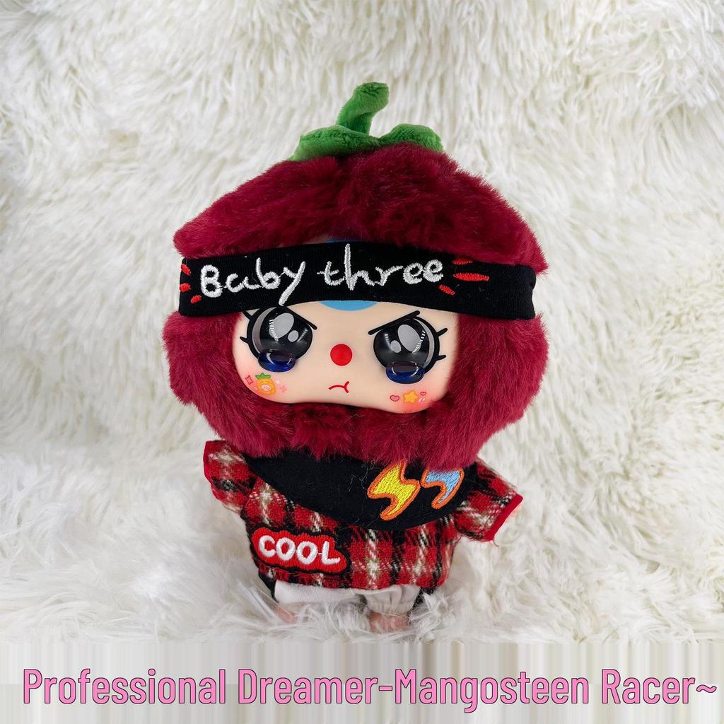 Big Cute Plush Blind Box Lily Rabbit Figurine Doll Pendant for Three-Year-Olds