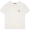 GUCCI Embellished Logo Crewneck T-Shirt (Unisex) T-Shirts