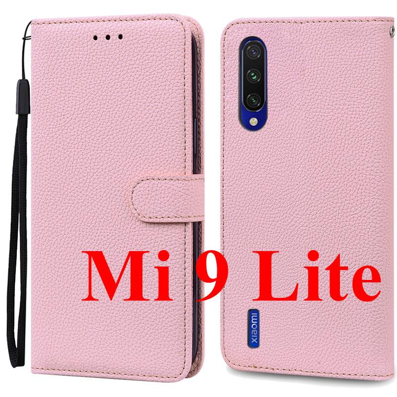 Custodia Mi 9 Lite Per Xiaomi Mi 9 Custodia Portafoglio in Pelle a Libro Per Xiaomi Mi 9 Lite / Xiaomi 9 Mi 9Lite Custodia per Telefono Coque Fundas