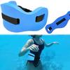 Eva Adjustable Back Floating Foam Swimming Board Aerobics Floating Belt Water Jogging Fitness Swimming Training Equipment