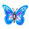 Colorful Metal Butterfly Wall and Garden Decoration