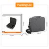 For DJI RS 5 Combo Travel Case Shockproof Shell Protective Box Ronin Handheld Stabilizer Suitcase For DJI RS 5 Organizer Cases