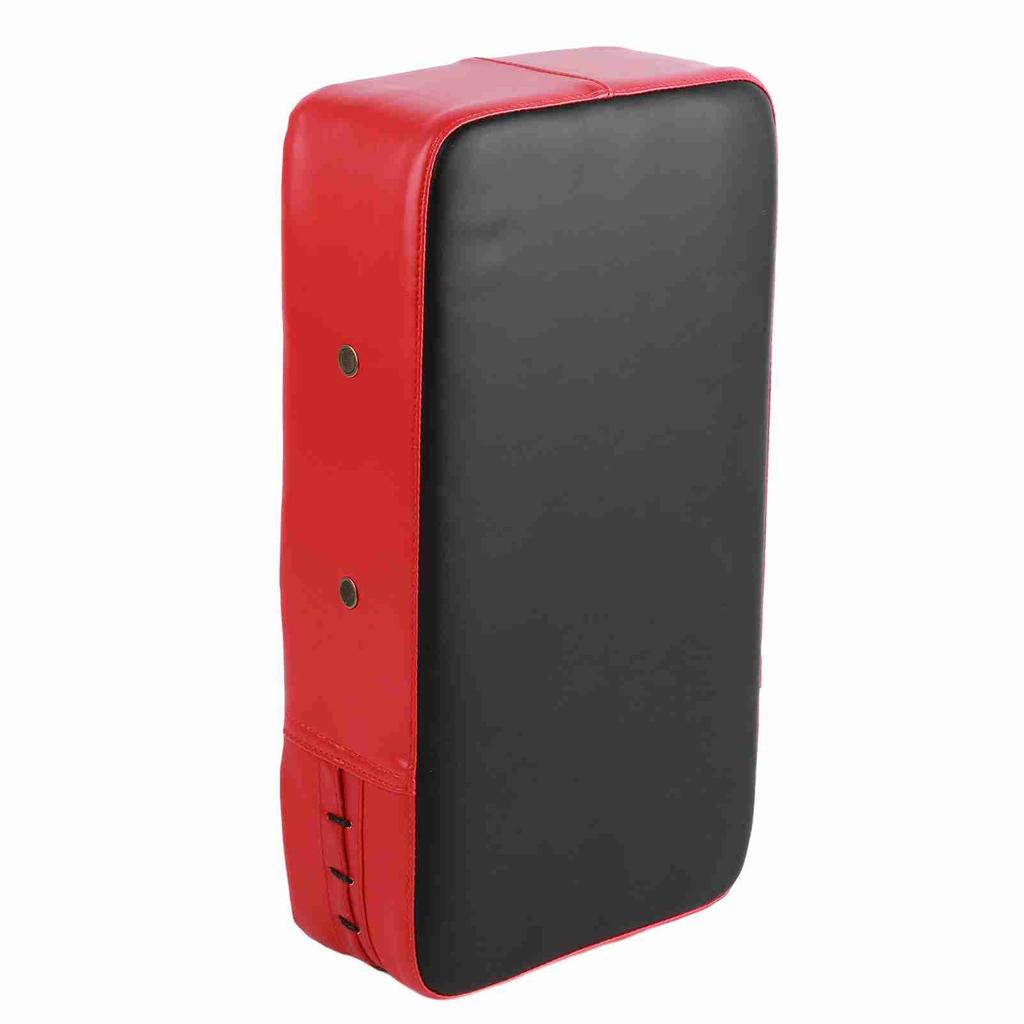 Taekwondo Boxing Kicking Strike Pad Hand Feet Foot Target Punching Training Shield(Red)