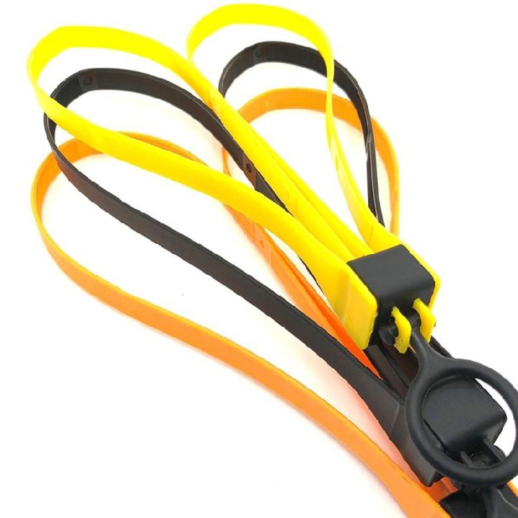 Strong and Flexible Cable Ties Essential Tool for Organizing Workspaces and Storage Areas Management Ties Nylon Cord