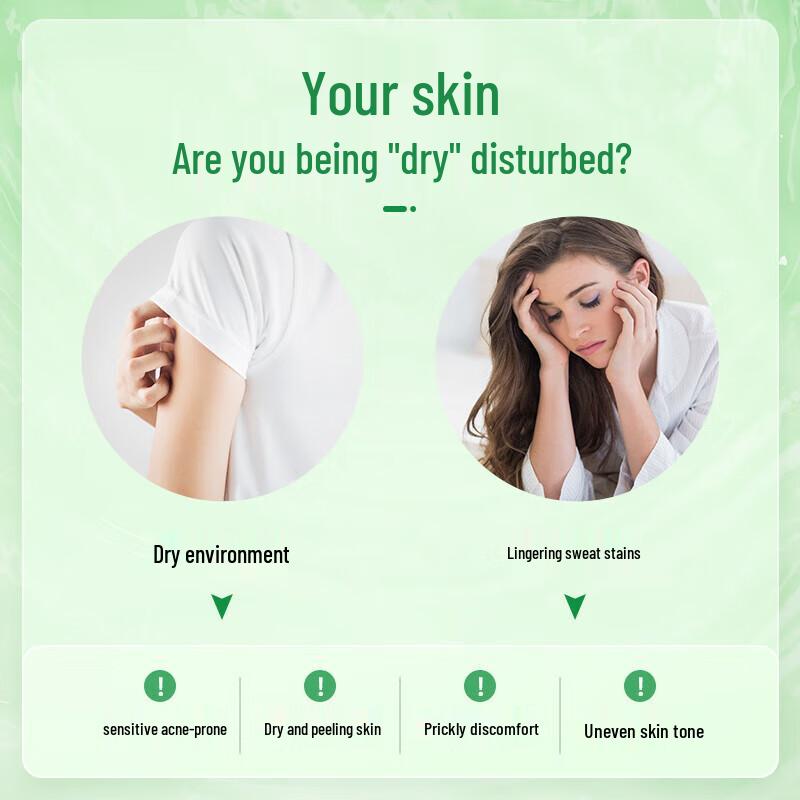 Dettol Jasmine Green Tea Shower Gel