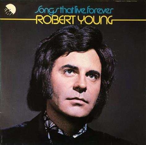 

LP Record ROBERT YOUNG (9) - Songs That Live Forever EMC3010 EMI 1973 UK Pop Used