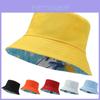 Fashionable Breathable Logo Fisherman Hat For Summer And Spring With Leaf Patterns
