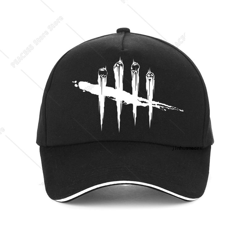Games Deads By Daylight Cosplay Baseball Cap Summer Cool Unisex Fashion Snapback Hats Gorras