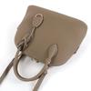 Excellent BONAVENTURA Shoulder Bag Emma, 28 2WAY handbag Etope shrink leather Used
