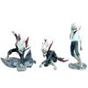 Dan Da Dan Takakura Ken Pvc Anime Figure With Articulated Joints For Collection And Display