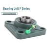 UCF207 Square Flanged Ball Bearing