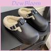 Womens Winter Eva Indoor Slippers With Nonslip Sole For Daily Comfort