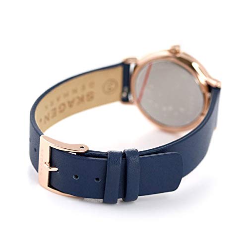 Skagen Signature Quartz Watch SKW2838 Women's Blue