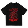 Men Women Silent Hill Round Neck Tees New Arrival TShirt Cotton Tops Funny Short Sleeve Fashionable Streetwear Hotselling