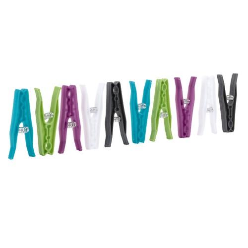 Orwell Velké kolíčky na prádlo 48 ks