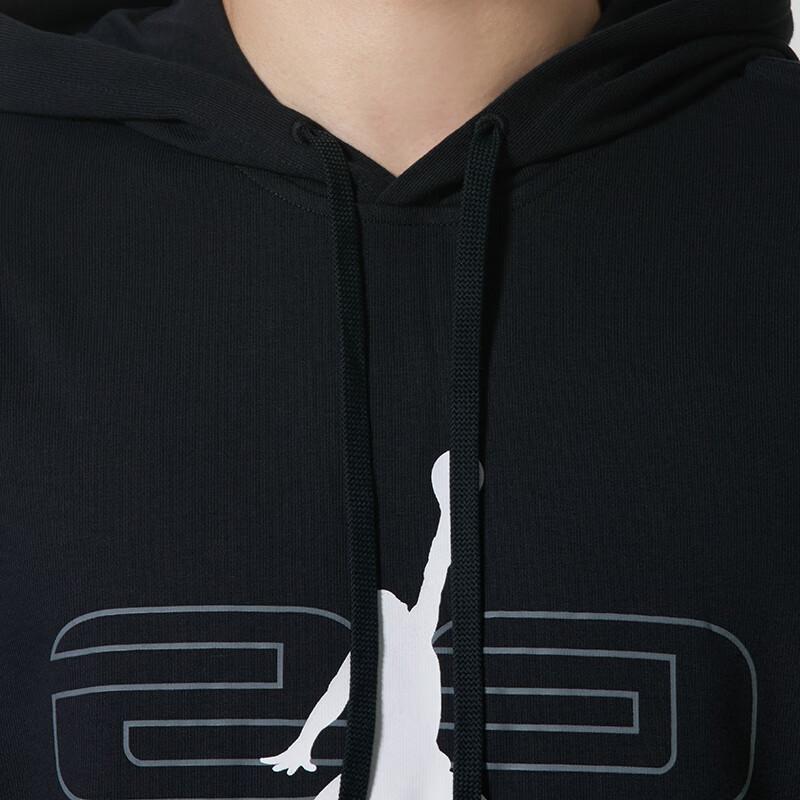 Jordan Breathable Casual Sports Hoodie Men Hoodies HQ8695-010