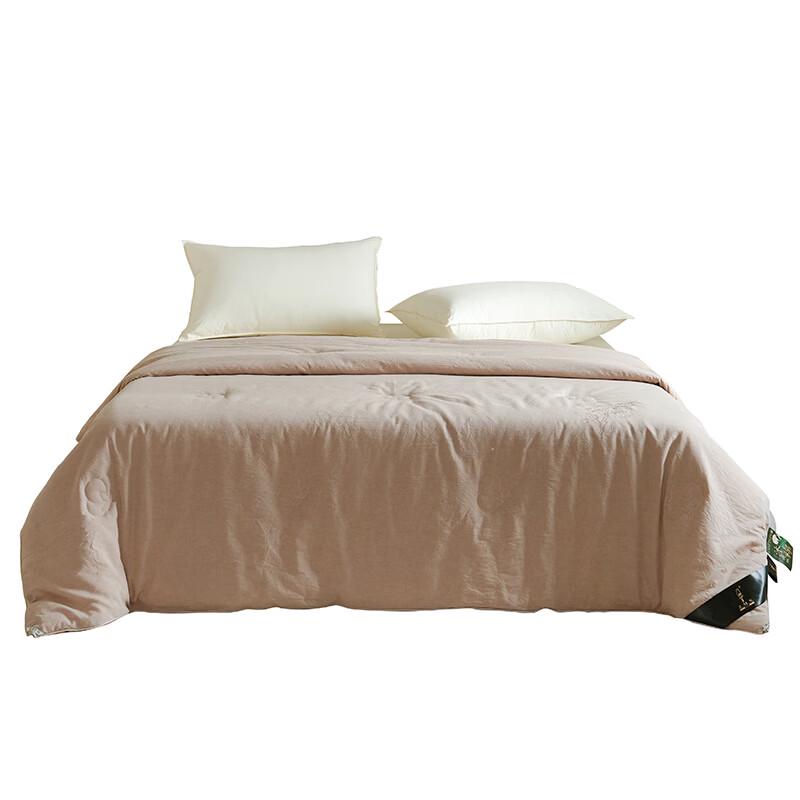 ZMN Muguang 100% Cotton Embroidered Winter Quilt